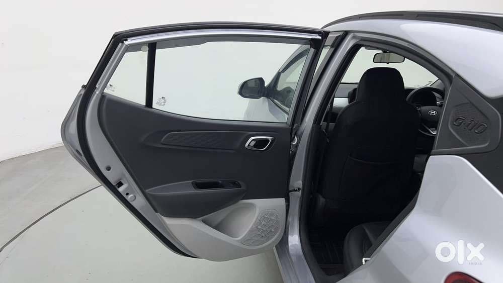 Hyundai Grand I10 Nios Sportz 1.2 Kappa Vtvt, 2021, Petrol