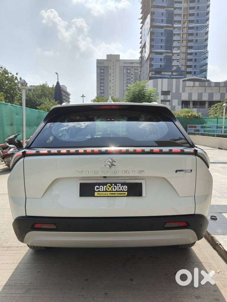 Maruti Suzuki Victoris Others, 2025, Petrol