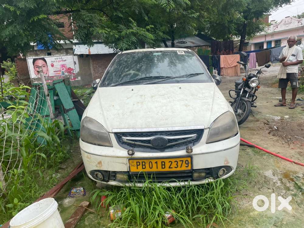 Tata Indigo V Series 2017