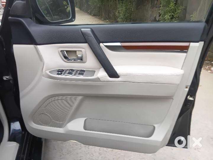 Mitsubishi Montero 3.2 Mt, 2008, Diesel