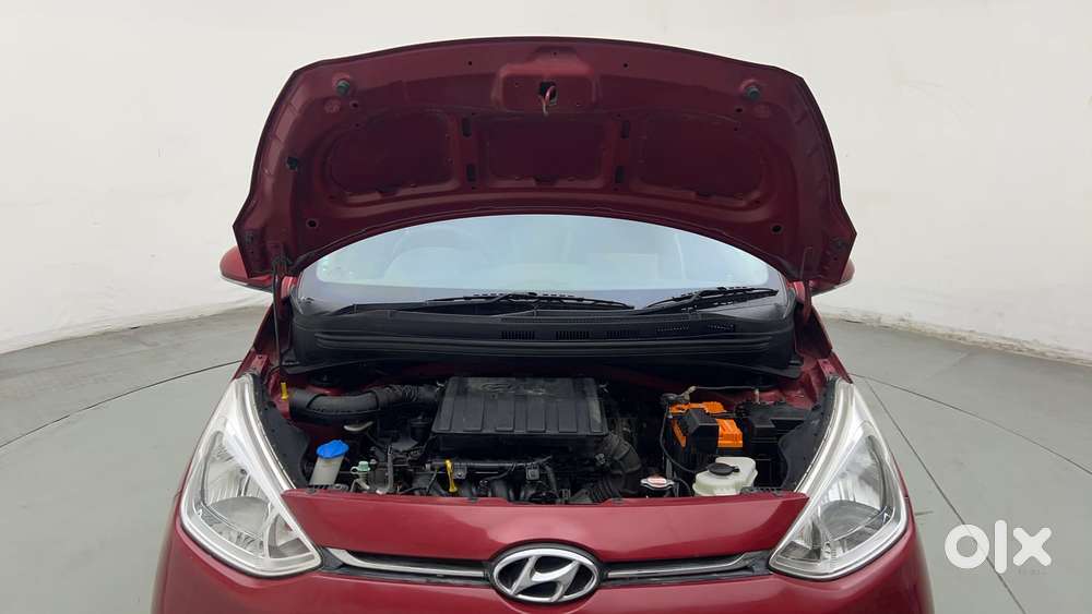 Hyundai Grand I10 1.2 Kappa Sportz, 2018, Petrol