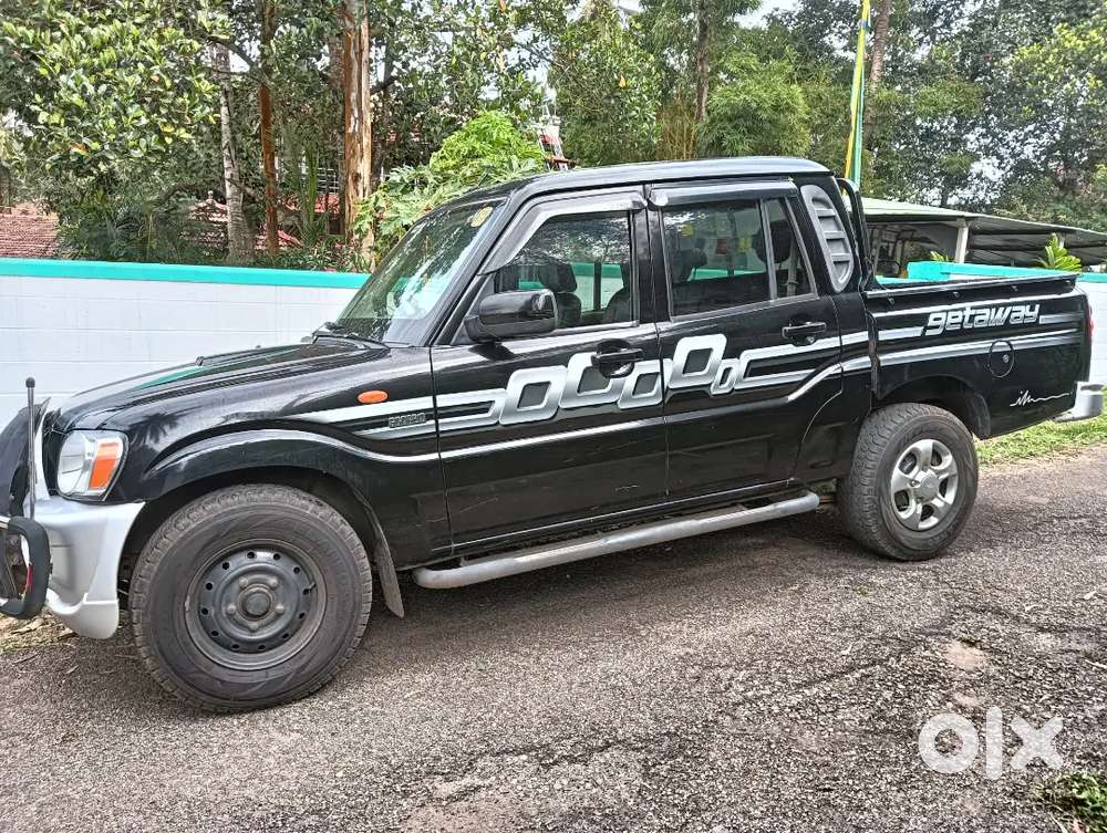Mahindra Be 6 2016 Diesel Manual