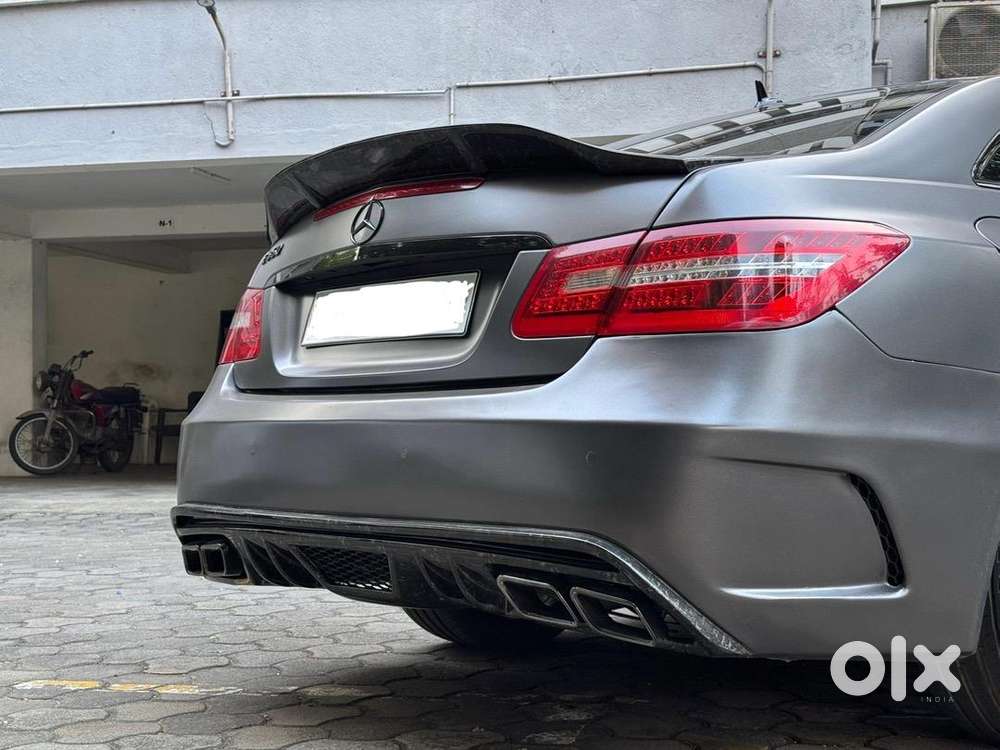 Mercedes-benz E-class 2014