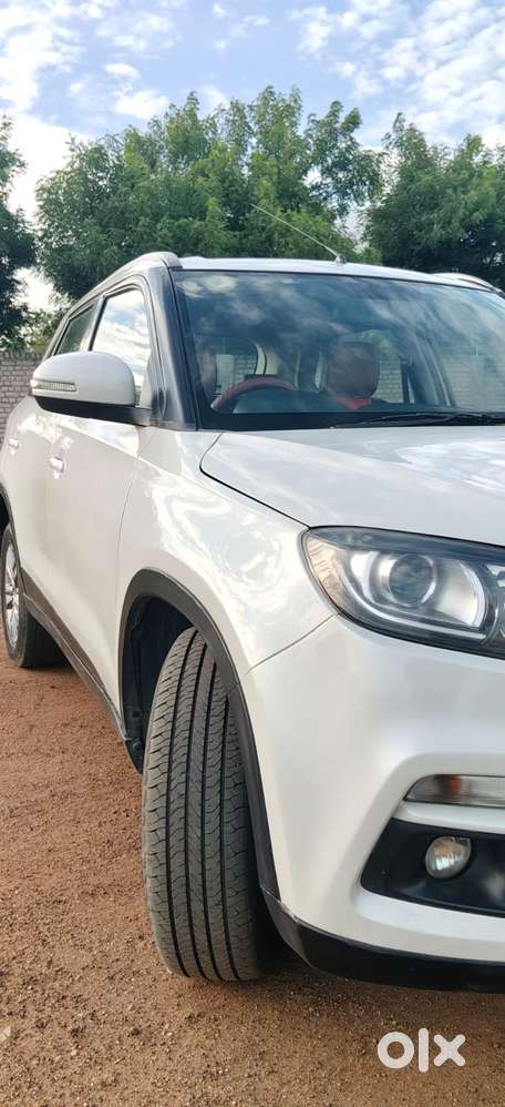 Maruti Suzuki Brezza, 2017, Diesel