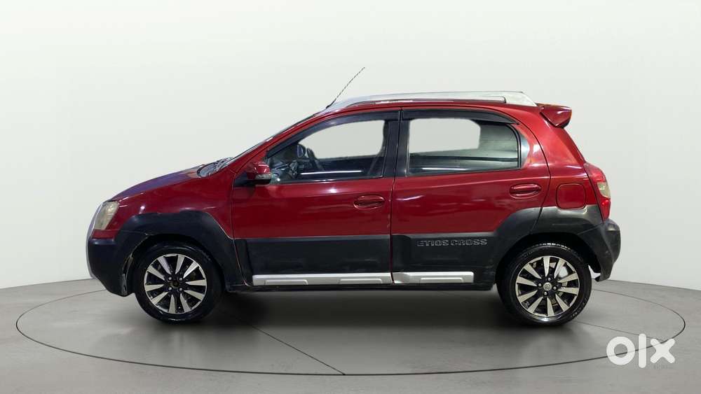 Toyota Etios Cross 1.4 Gd, 2014, Diesel