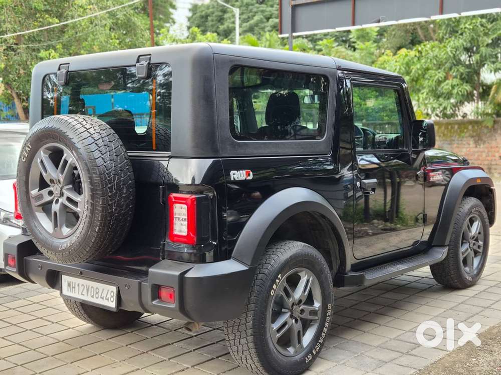 Mahindra Thar Lx Hard Top Diesel Mt 4wd, 2023, Diesel