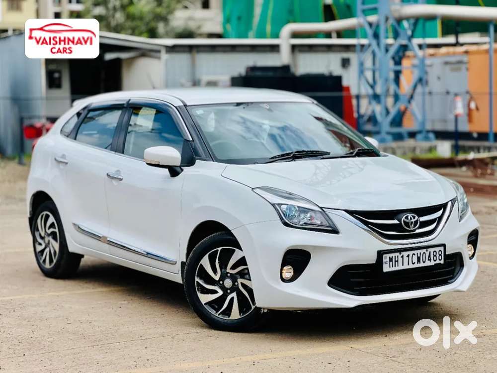 Toyota Glanza G, 2019, Petrol