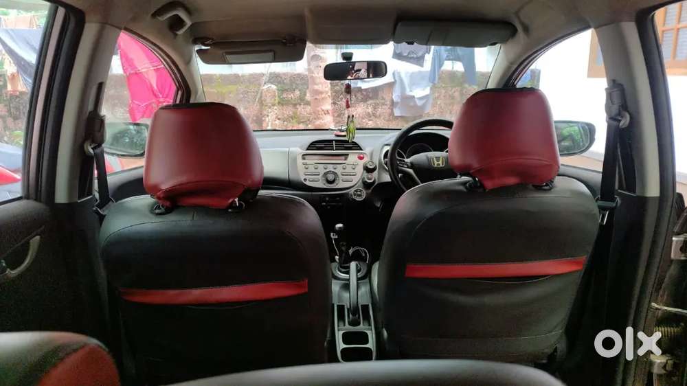 Honda Jazz I-vtec 2012 Petrol Car