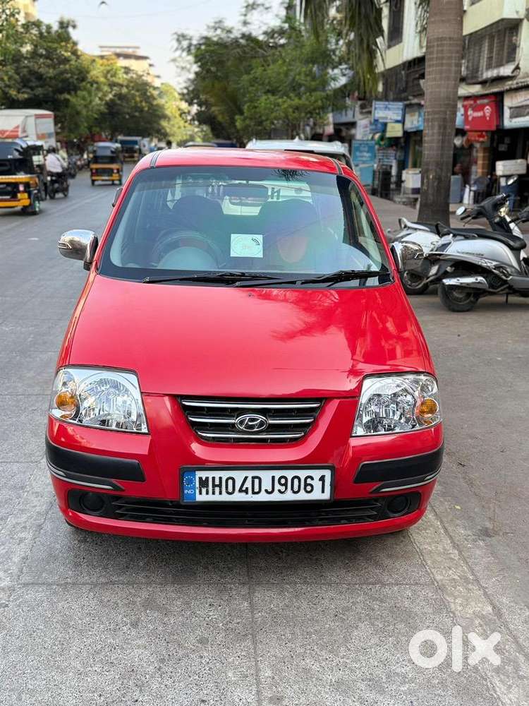 Hyundai Santro Xing 2007 Petrol Well Maintained In All Company Sercivs