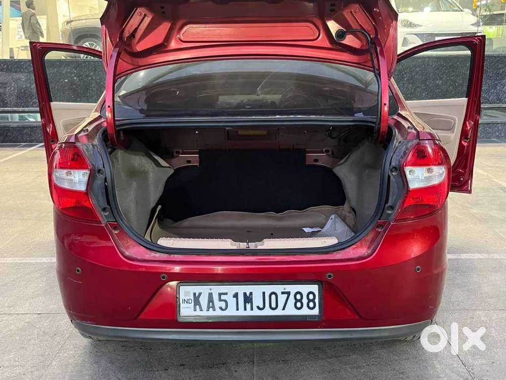Ford Figo Aspire 1.5 Tdci Titanium Opt, 2016, Diesel