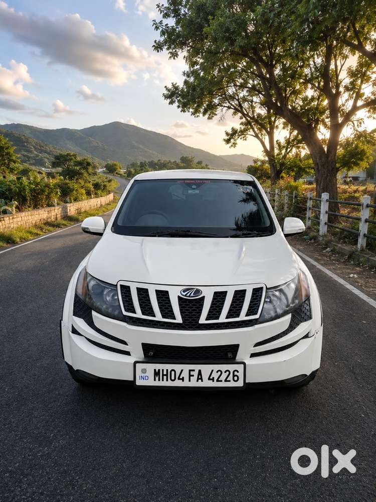 Mahindra Xuv500w8 11-2011 Top Model