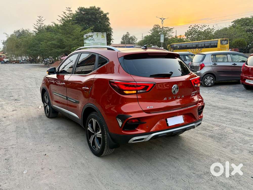 Mg Astor Zs Vti-tech Cvt Sharp, 2022, Petrol