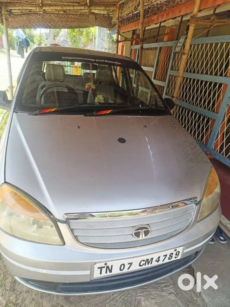 Indica Good Condition Vehicle