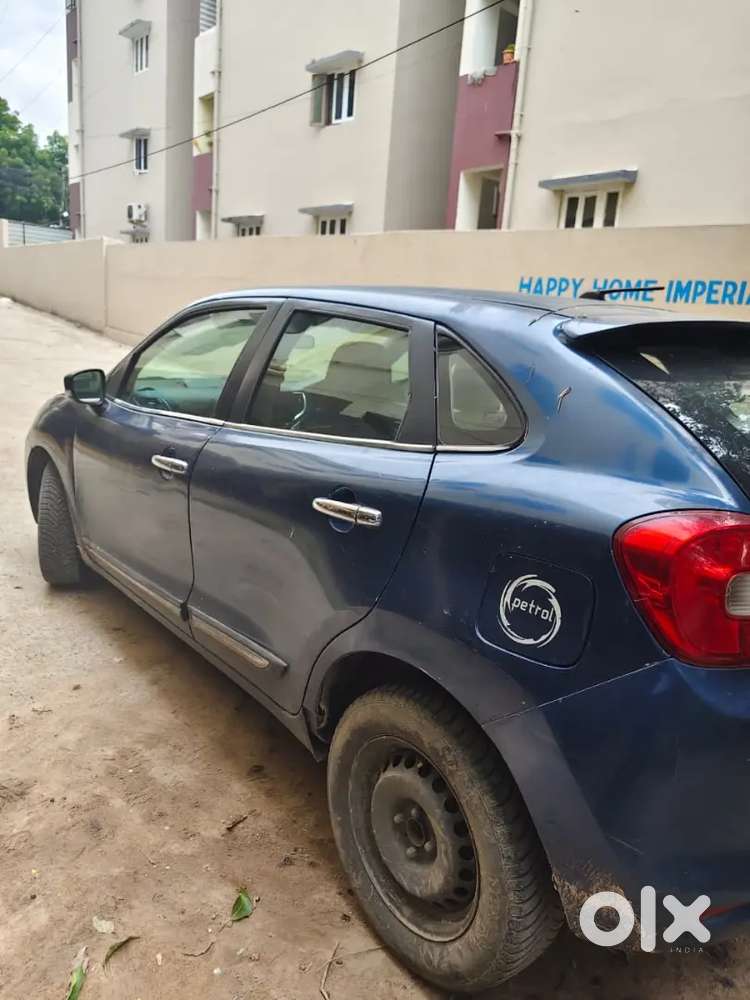 Maruti Suzuki Baleno 2018 Model Petrol