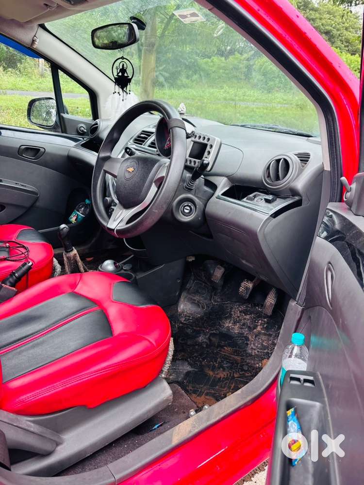 Chevrolet Manual 2013 Car