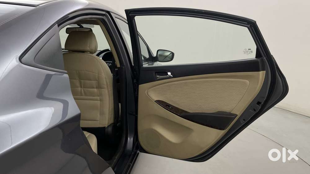 Hyundai Verna 1.6 Vtvt Sx, 2014, Petrol