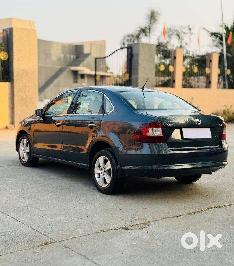 Skoda Rapid 1.5 Tdi Active, 2017, Diesel
