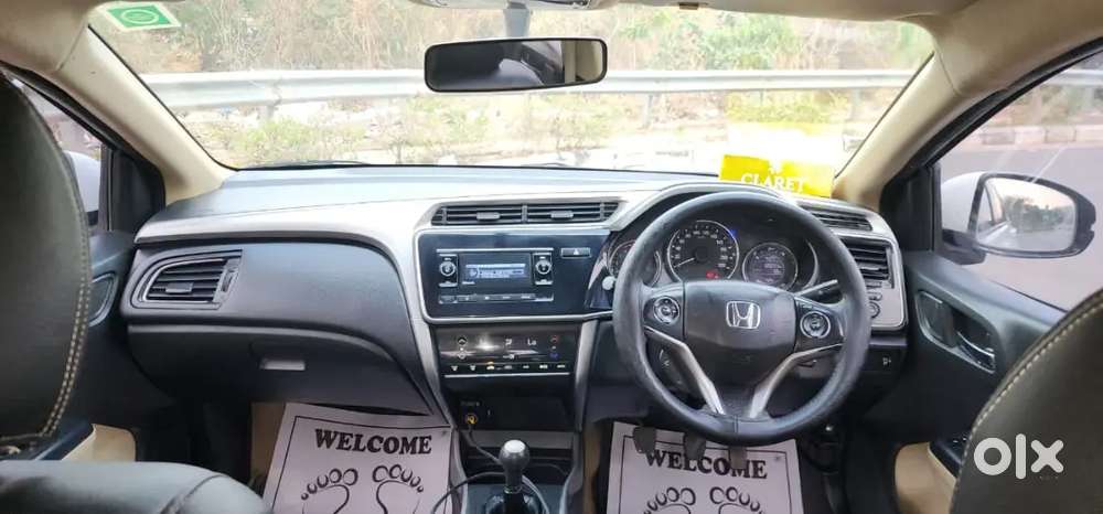 Diesel Honda City