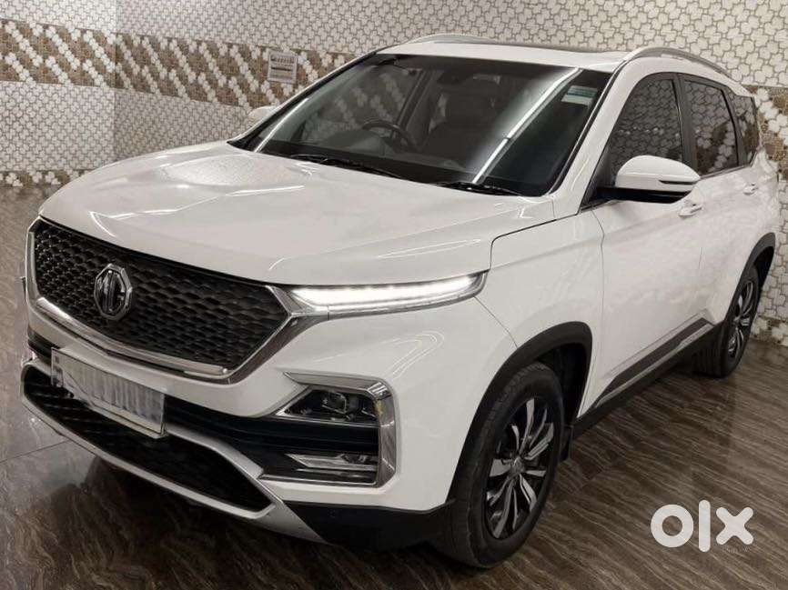 Mg Hector Sharp Pro 2.0 Turbo Diesel Mt, 2021, Diesel