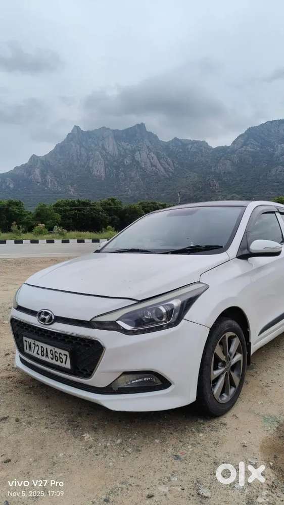 Hyundai Elite I20 2015 Petrol Manual