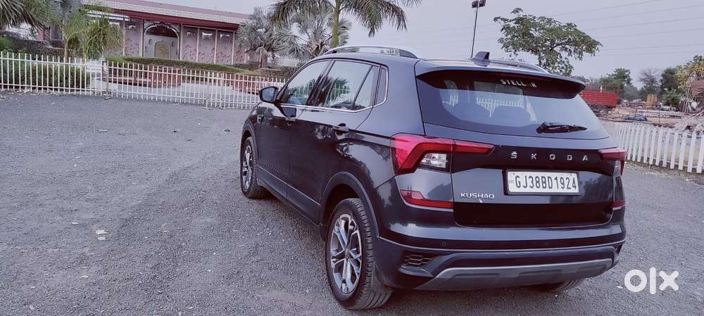 Skoda Kushaq 1.0 Tsi Style At, 2022, Petrol