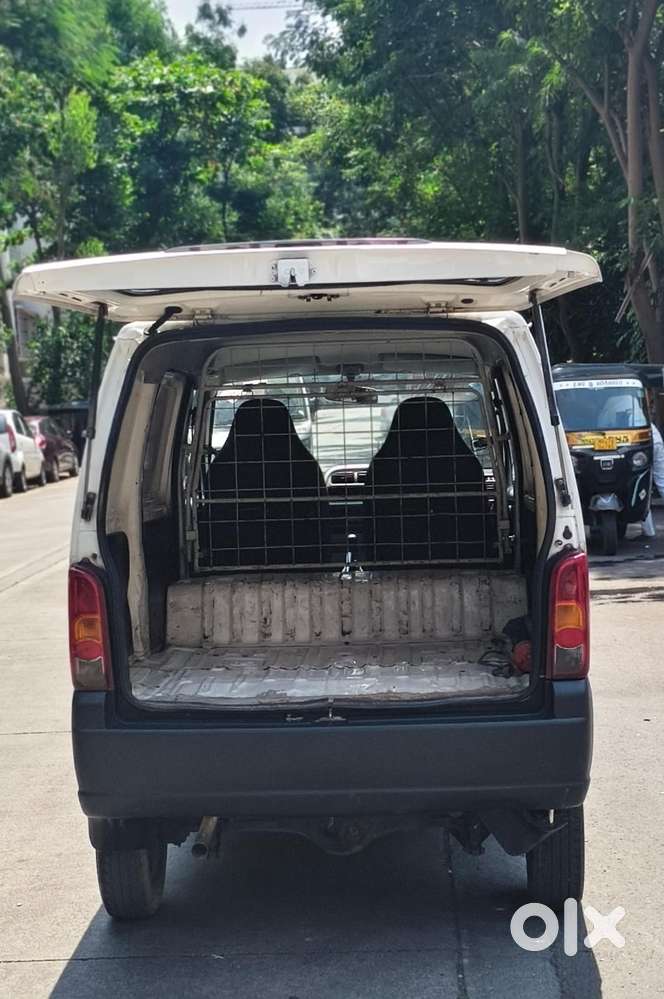 Maruti Suzuki Eeco Cargo, 2018, Cng & Hybrids