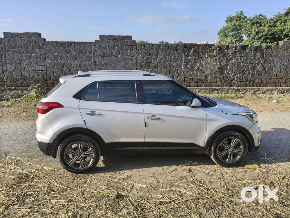 Hyundai Creta 2016 Diesel Good Condition