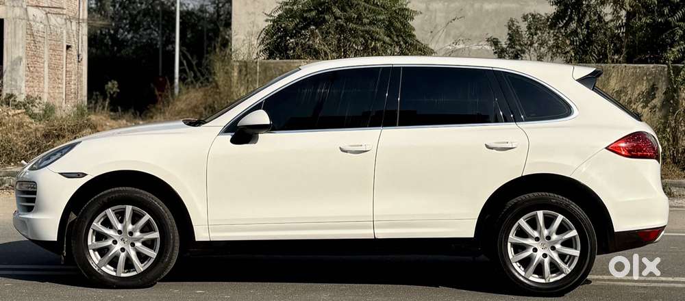 Porsche Cayenne V6 Tiptronic, 2011, Petrol