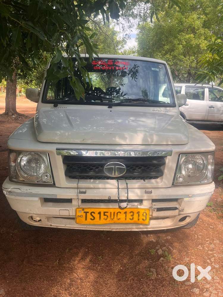 2016 Tata Sumo Gold