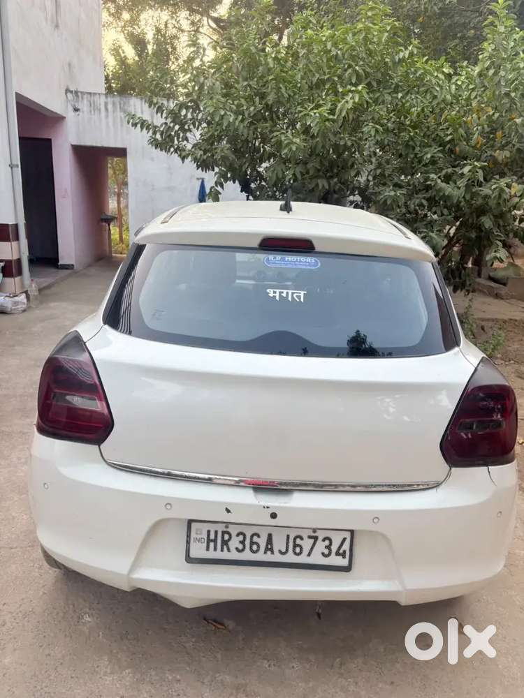 Maruti Suzuki Swift Vxi 2020 December Month