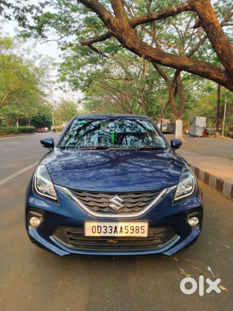 Maruti Suzuki Baleno Alpha, 2020, Petrol