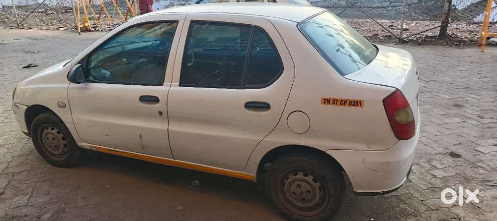 Tata Indigo Ecs 29000 Km Driven