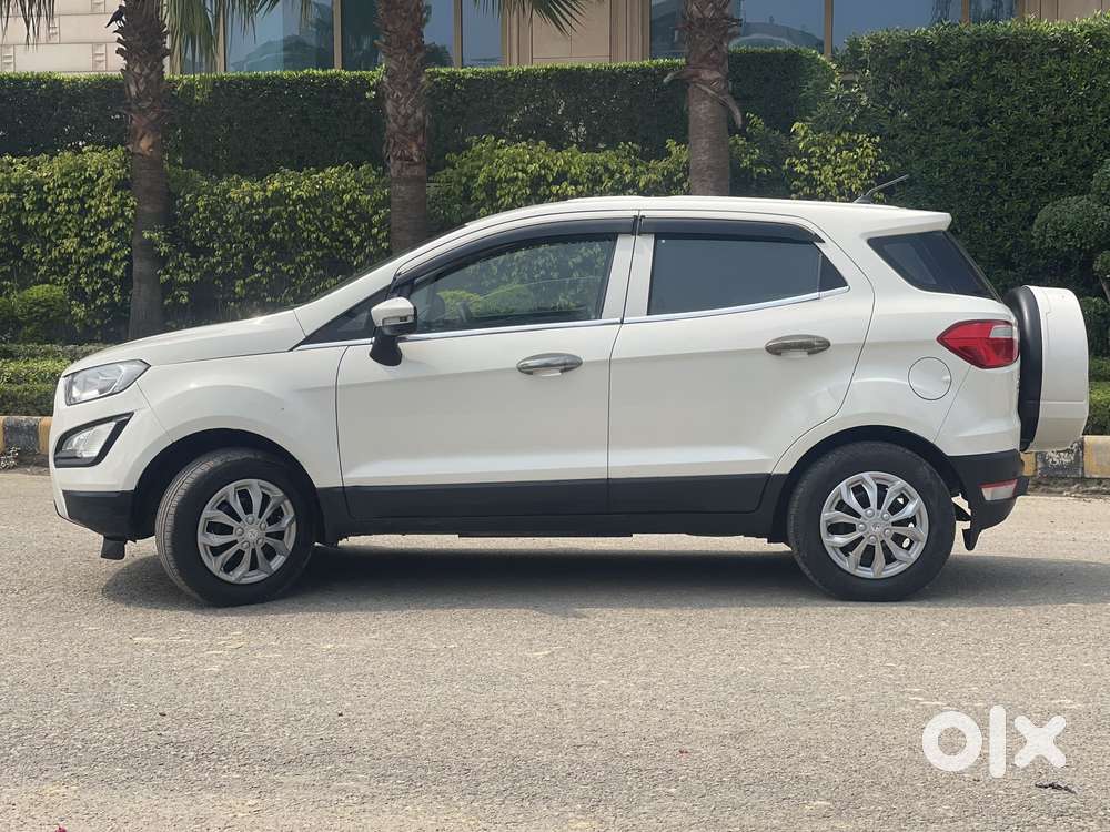 Ford Ecosport 1.5 Trend Plus Ti Vct, 2018, Cng & Hybrids