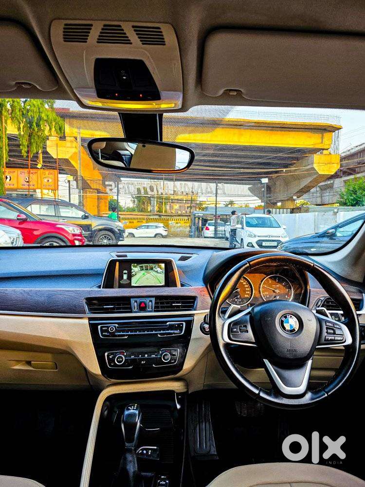Bmw X1 2.0 Sdrive 20d Sport Line, 2018, Diesel