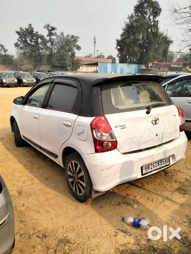 Toyota Etios Liva 2018 Petrol Good Condition