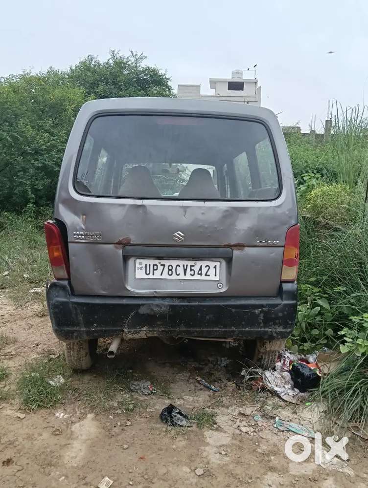 Maruti Suzuki Eeco 7 Seater 2013