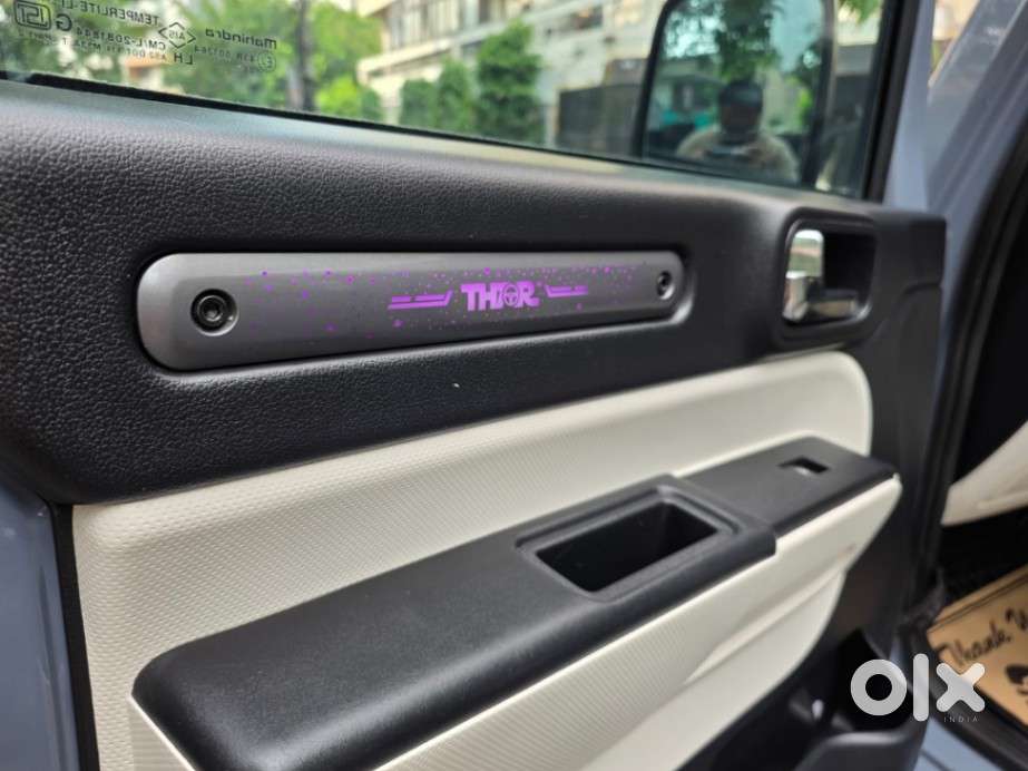 Mahindra Thar Roxx Mx5 Diesel At 2wd, 2024, Diesel