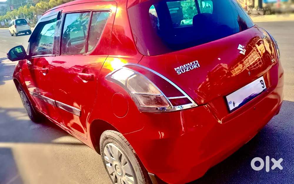 Maruti Suzuki Swift 2014