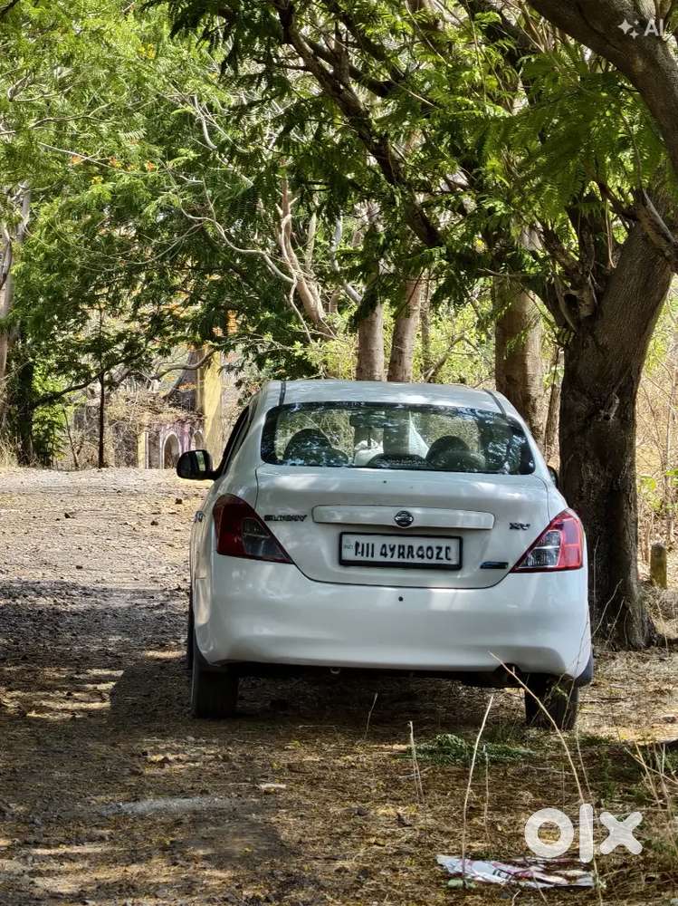 Nissan Sunny Diesel 2012 Variant