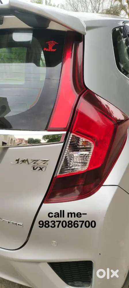 Honda Jazz 2015 Petrol Well Maintained