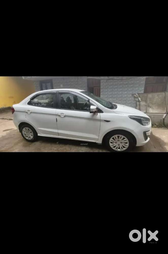 Ford Aspire 2017 Diesel 85000 Km Driven