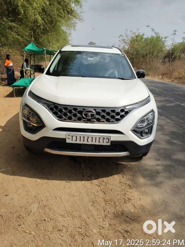 Tata Safari Selling