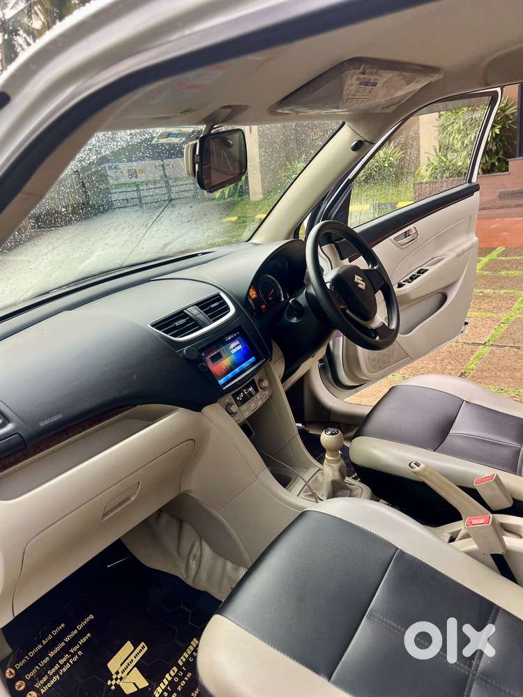 Maruti Suzuki Swift Dzire Zdi, 2014, Diesel