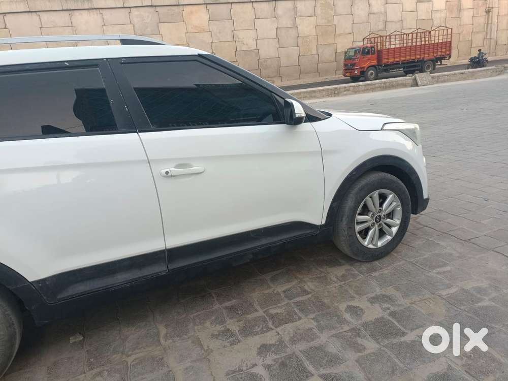 Hyundai Creta 1.4 Crdi S Plus, 2016, Diesel