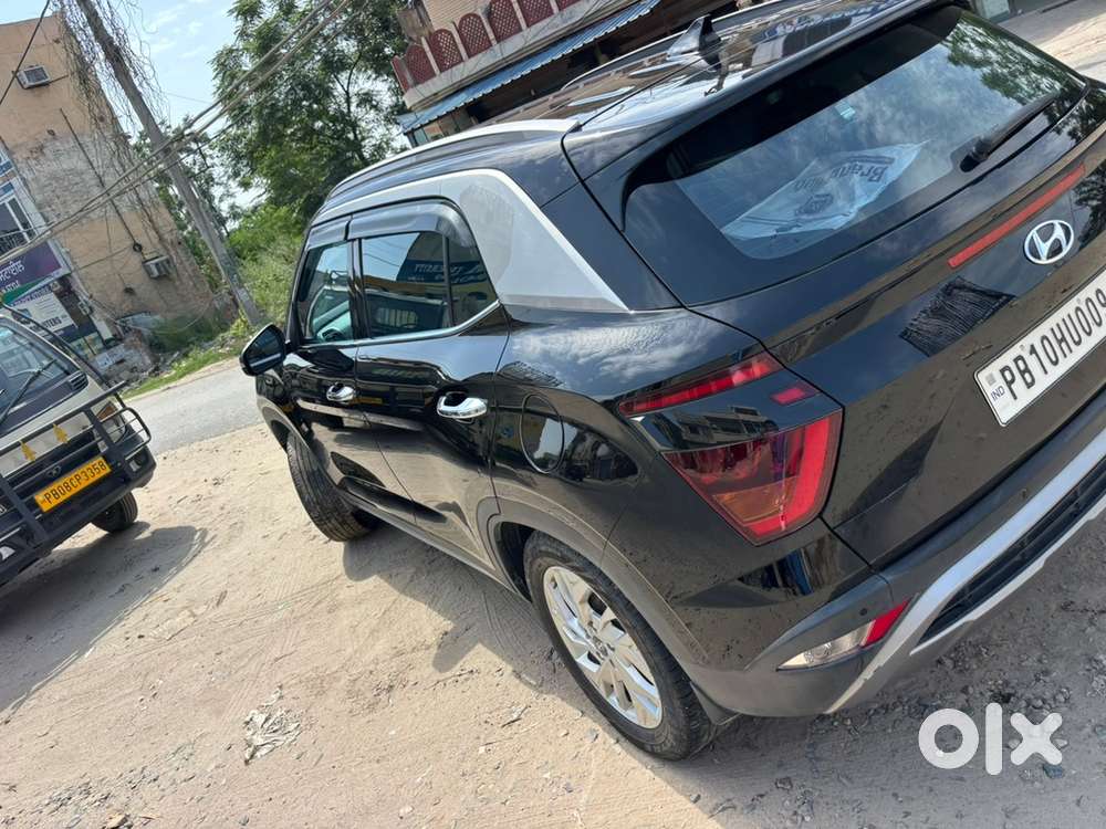 Hyundai Creta Diesel 2022 Year Model
