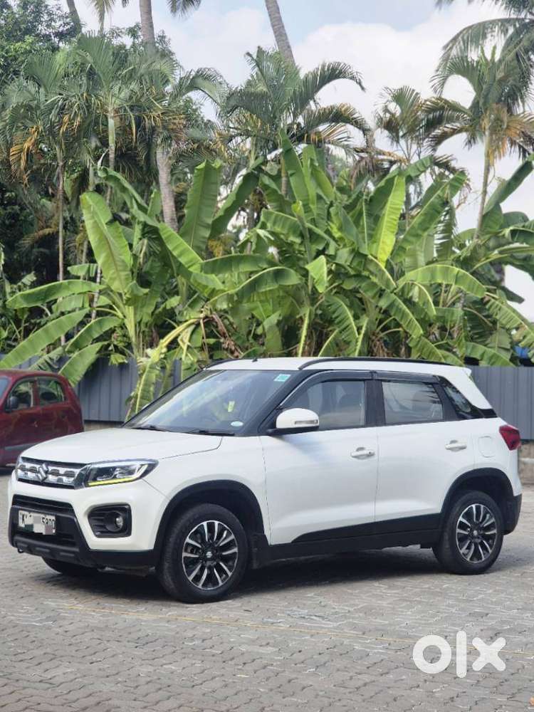Maruti Suzuki Brezza 1.5 Vxi Smart Hybrid, 2020, Petrol
