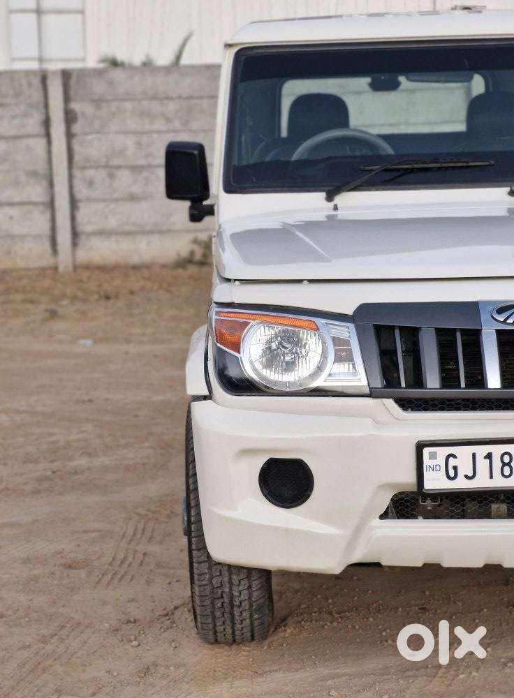 Mahindra Bolero Power Plus Sle, 2018, Diesel