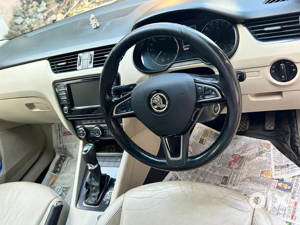 Skoda Octavia Diesel Automatic