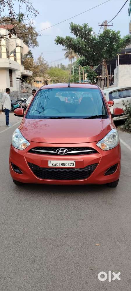 Hyundai I10 Sportz, 2010, Petrol