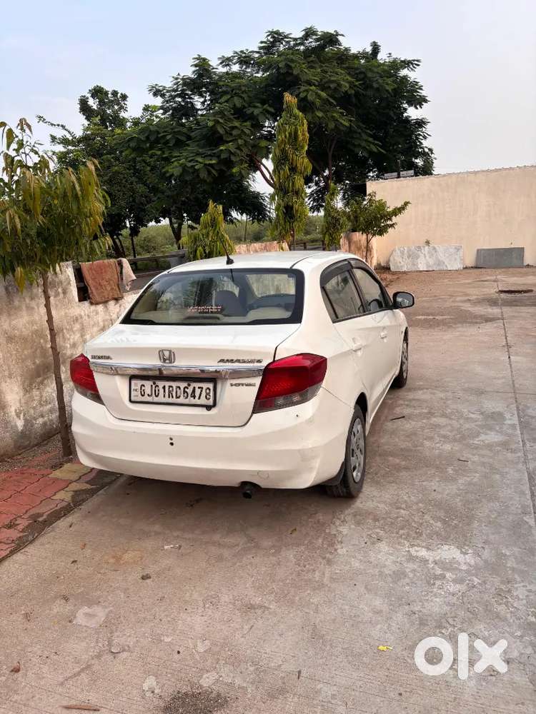 Honda Amaze Diesel Manual 2013